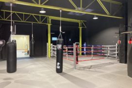 Boxeo en Valencia