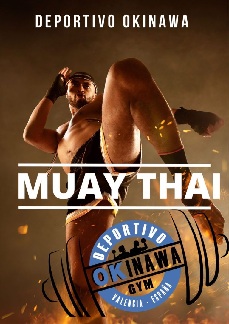 Muay Thai en Valencia